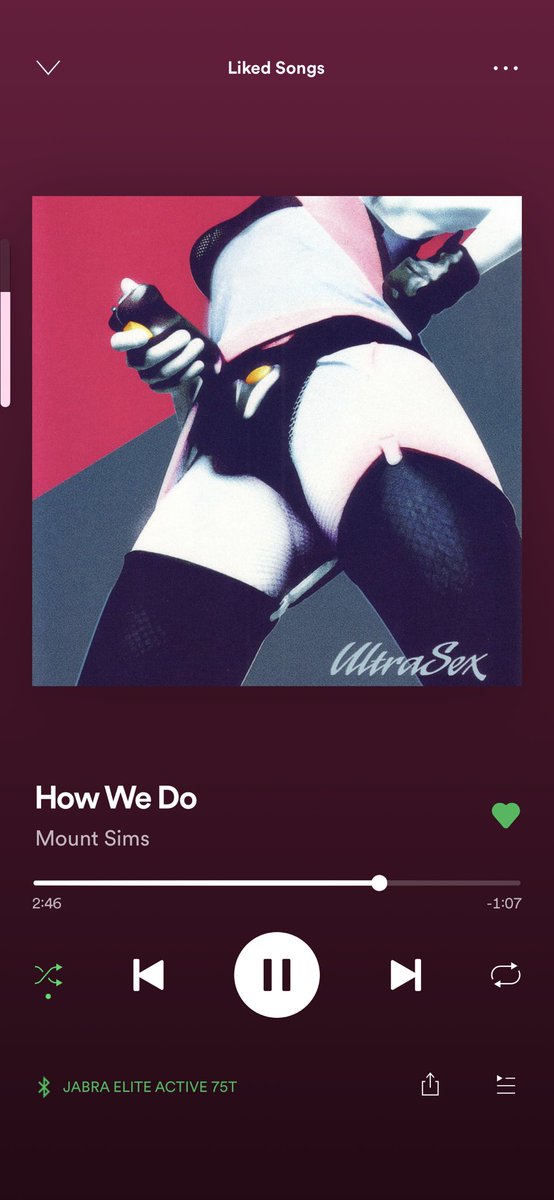 jp_hero's tweet photo. Absolutely love the bloody electro breakdown during this song. Wish there was more music like this....😢 

#NowPlaying #MountSims 

 https://t.co/gw6RYpFFCD https://t.co/wdIQE98KUM