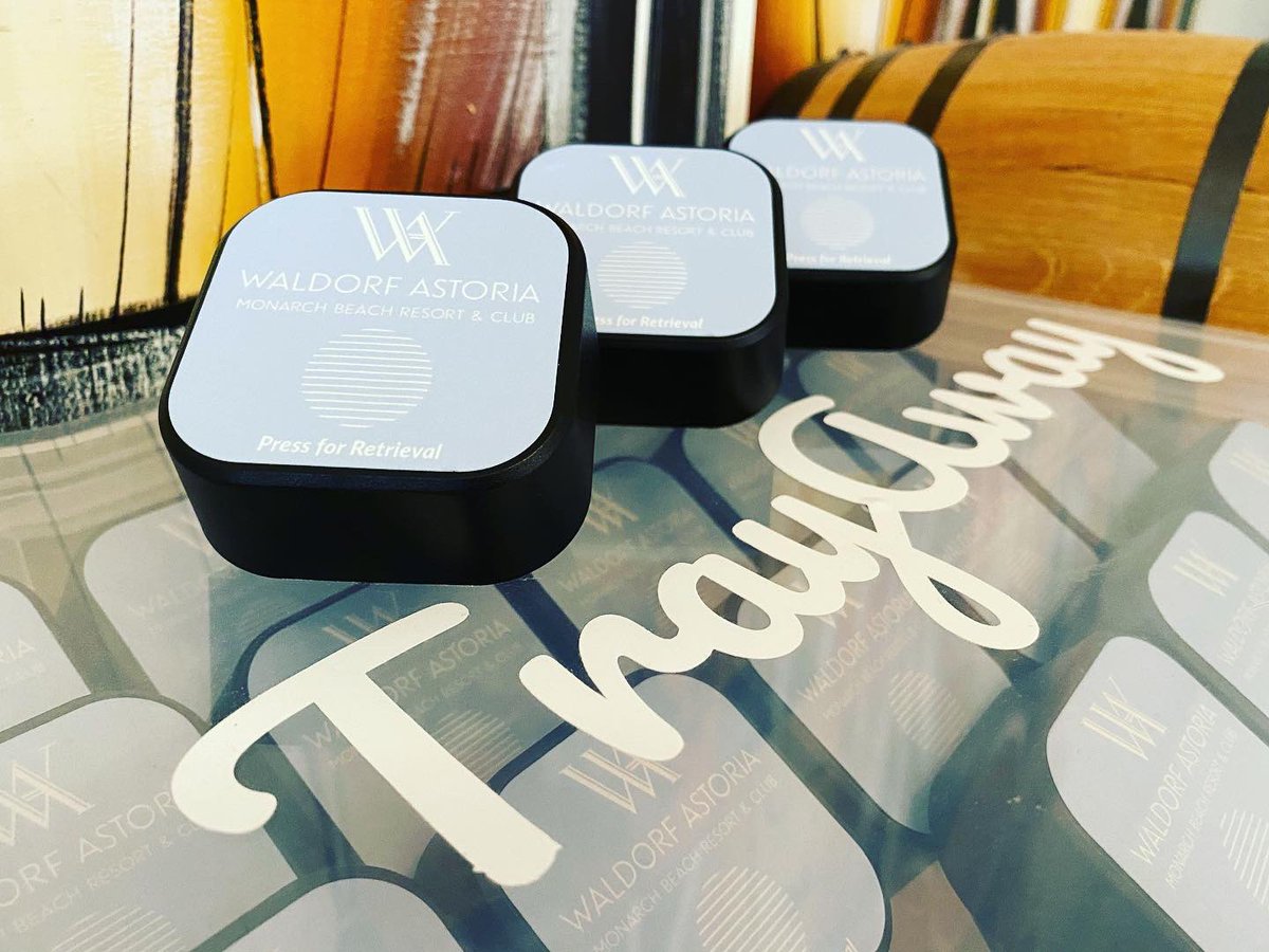 TrayAway's tweet photo. https://t.co/4BW0rPrFHp is thrilled to be supporting Waldorf Astoria Monarch Beach for success with contactless tray retrieval! Waldorf Astoria Monarch Beach is the perfect blend of Southern California’s legendary laid-back luxury &amp; the iconic culture of Waldorf Service. https://t.co/aPpZn1S0Jd