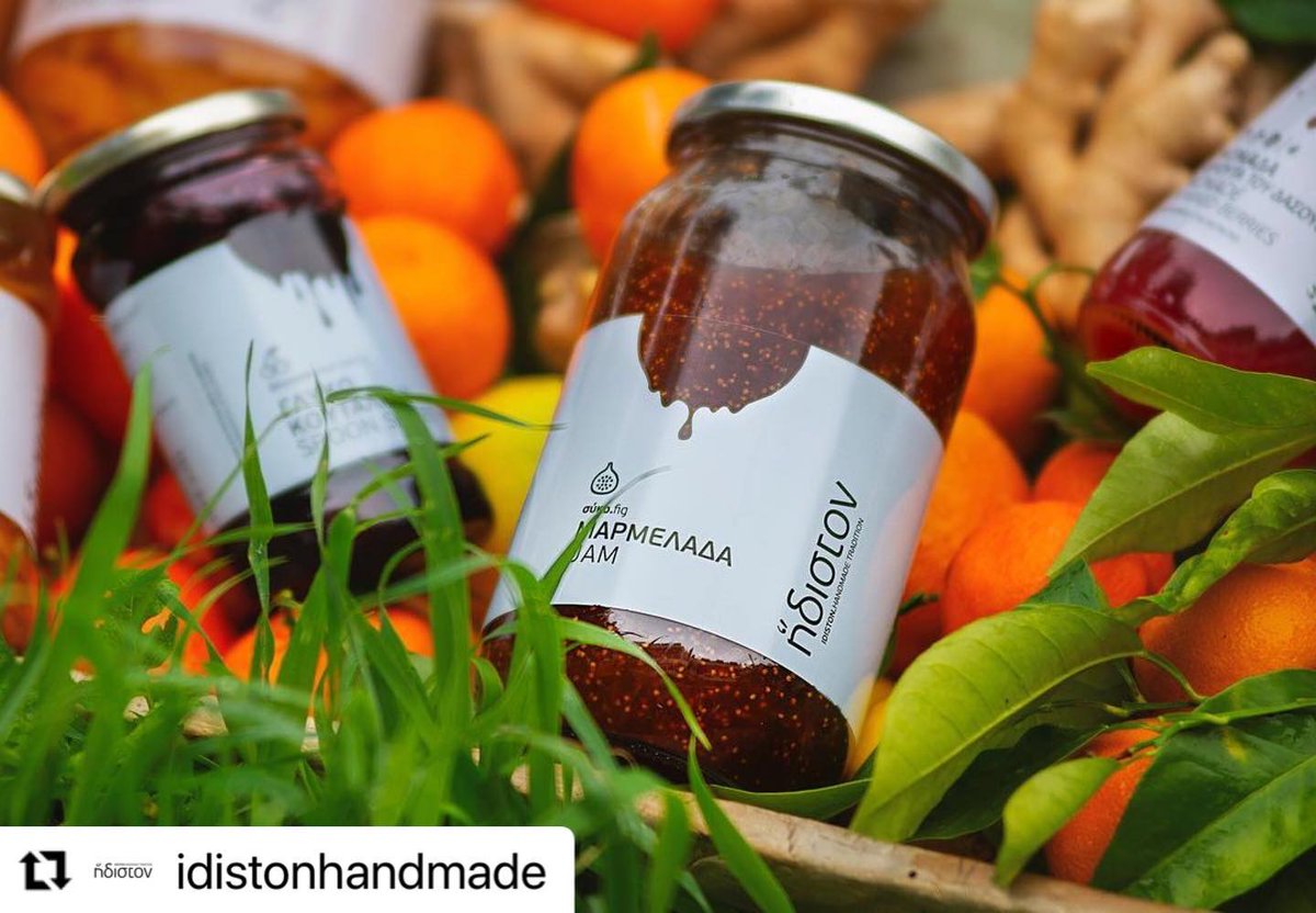 Figs are a great source of fibre, full of vitamins and minerals. Specifically, Greek figs have been known to be of the best quality. This fig jam is one of our favourite products, available to you alongside other jams, spreads and spoon sweets at isleofolive.co.uk