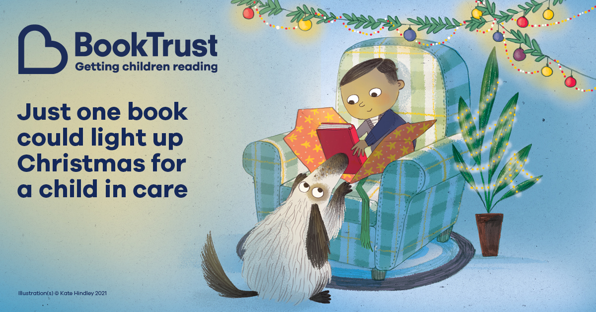 BookTrust tweet media
