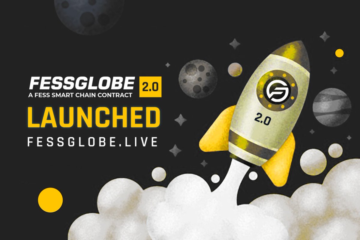 fessglobe's tweet photo. Fessglobe 2.0 🚀

#lauched #fessglobe2.0 https://t.co/30vnrEc094