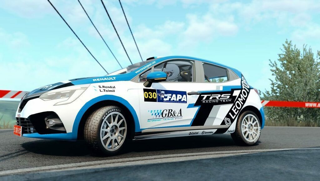 TRS Racing Team tweet media