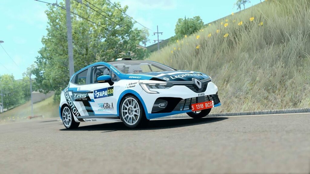 TRS Racing Team tweet media