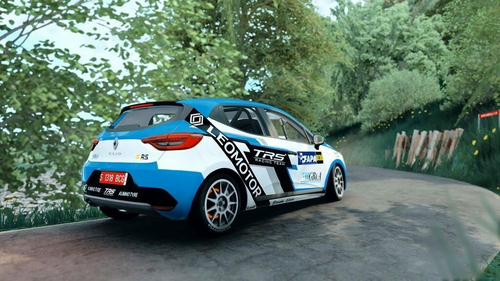 TRS Racing Team tweet media