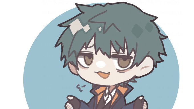 はじめちゃん復刻だから前に描いてたのまとめて再掲さしてもらお!!!!はじめちゃんつよくてかっこいー!!!!!すき!!!! 