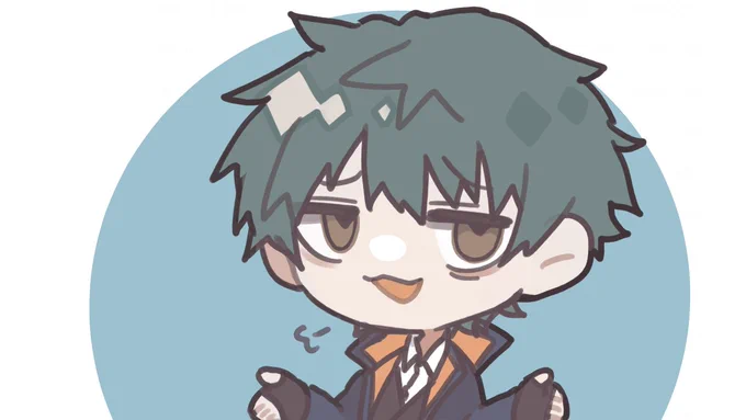 はじめちゃん復刻だから前に描いてたのまとめて再掲さしてもらお!!!!はじめちゃんつよくてかっこいー!!!!!すき!!!! 