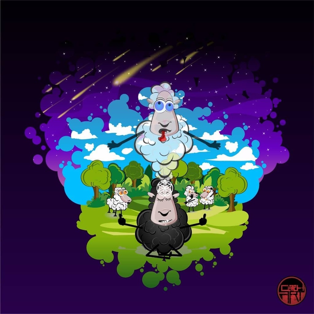 CatchArtWorld's tweet photo. BLACK SHEEP 
Happy to announce that my work is available on @redbubble platform,  feel free to check it out and order your favorite design printed on multiple products. Follow me on RedBubble for more designs. 
https://t.co/wsAkfUhDMR

#graphicart #grap… https://t.co/KsFy1R99C7 https://t.co/ydDP5UXz8L
