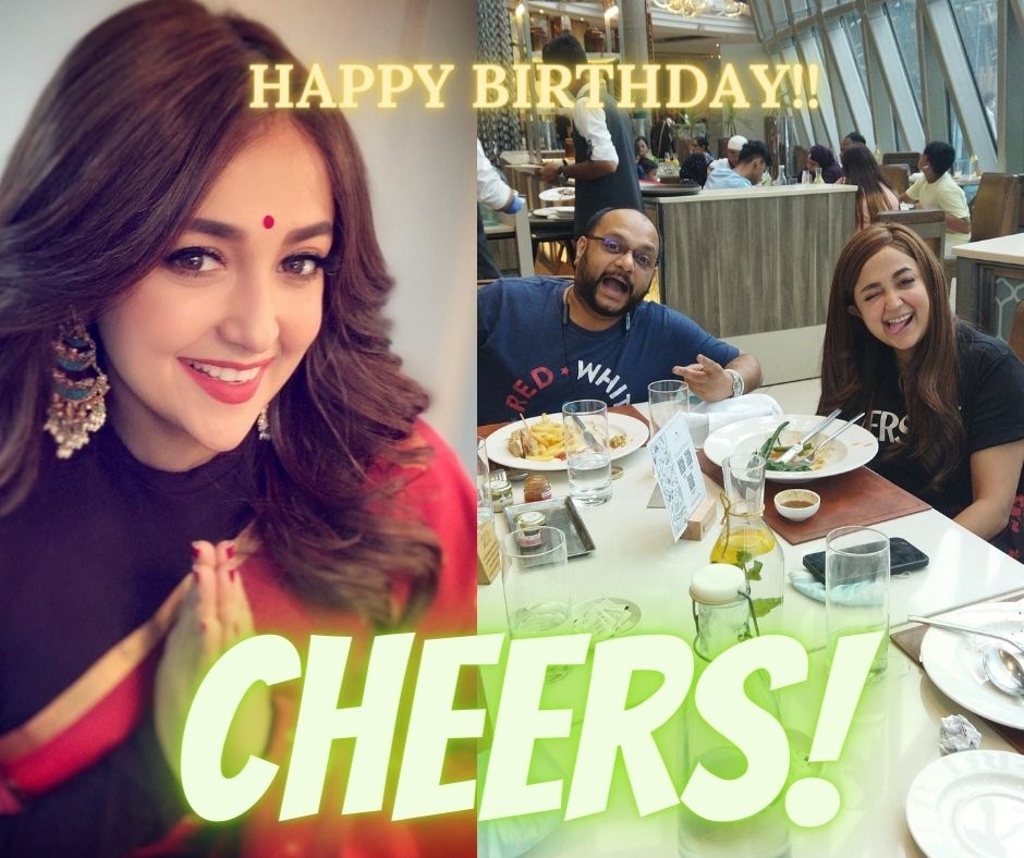 MojoProductions (@mojobongs) on Twitter photo Happy Birthday to one of the most talented singer of our time <a href="/monalithakur03/">Monali Thakur</a> . May you shine brighter as always and "Let The Mojo Rise!!" 💥❤☮♾🙏🏻 Happy Birthday to one of the most talented singer of our time <a href="/monalithakur03/">Monali Thakur</a> . May you shine brighter as always and "Let The Mojo Rise!!" 💥❤☮♾🙏🏻