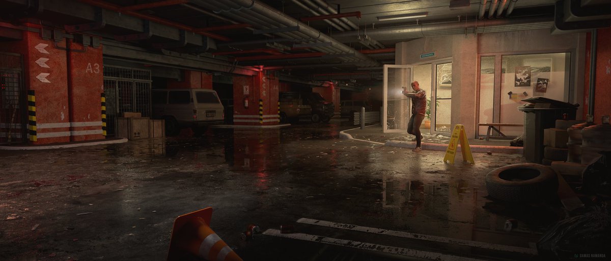 The Damas tweet media