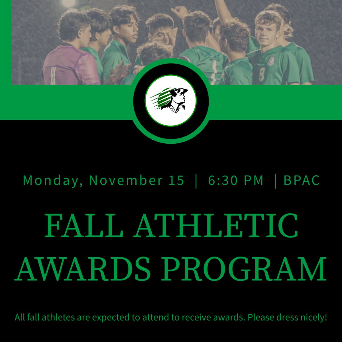 Concord HS Athletics tweet media