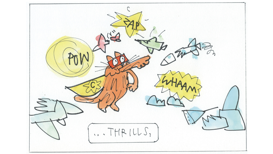 SUPERHERO COMPETITION

Would you like to enter a superhero competition for a chance to win National Book Tokens for yourself and/or the LRC?

Click on the below link and scroll to the bottom for more information:
bl.uk/childrens-book…

<a href="/britishlibrary/">British Library</a> #creativity #superheroes