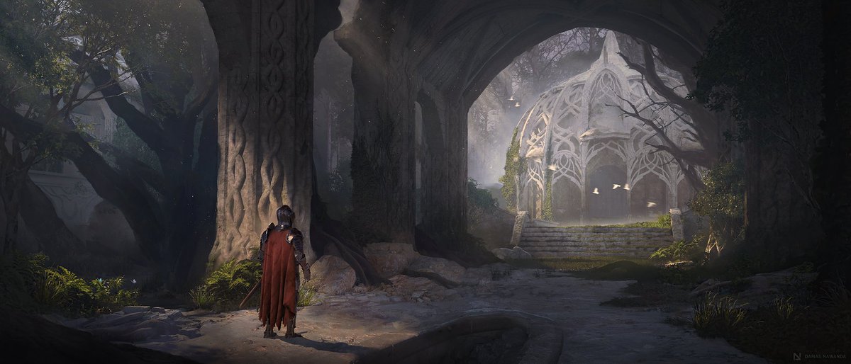 The Damas tweet media