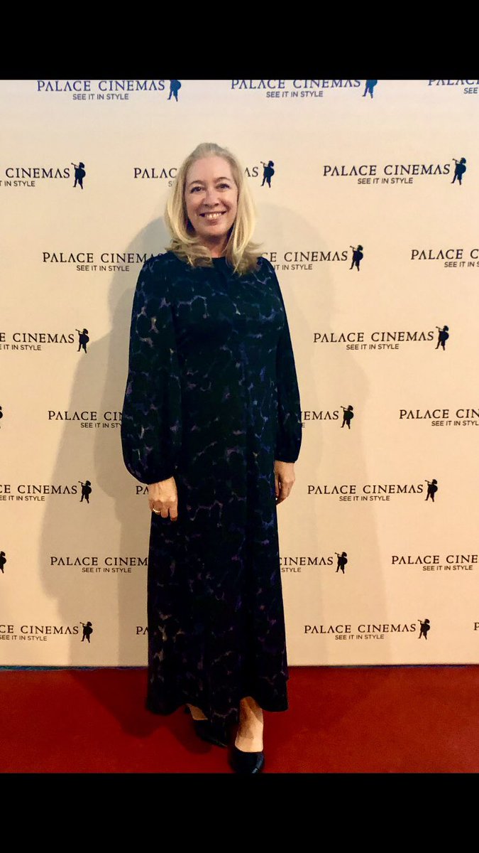 JoF_tradegovuk's tweet photo. My absolute pleasure tonight to open the British Film Festival in Brisbane and to see the opening film The Duke. 31 films over 3 weeks across 7 cities go and see British film at its finest. #filmisGREAT #UKAUSeason #britishfilmfest https://t.co/BOqawnz3KZ