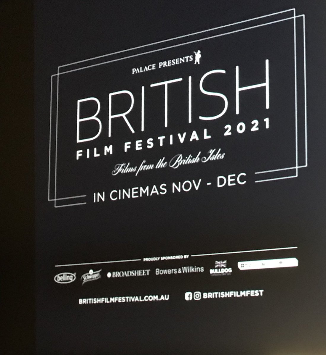 JoF_tradegovuk's tweet photo. My absolute pleasure tonight to open the British Film Festival in Brisbane and to see the opening film The Duke. 31 films over 3 weeks across 7 cities go and see British film at its finest. #filmisGREAT #UKAUSeason #britishfilmfest https://t.co/BOqawnz3KZ