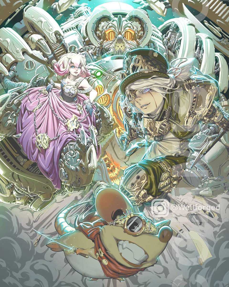 Wellforged1's tweet photo. @400M_P cek my ig @wellforged for more sample https://t.co/vLWflxtUr7