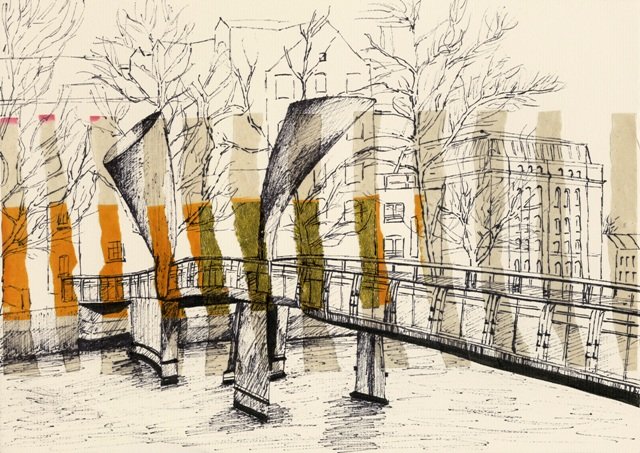 lmalyondraws's tweet photo. My Bristol prints are found to order online via @TheBristolShop Here's a couple of examples to whet your appetite but find more here https://t.co/gJHY7fjSFN search: Lisa Malyon #perosbridge #purdowntower #bristolart #bristollandmarks #shoplocal #shopbristol #bristolartonline https://t.co/dvTpC0XFj8