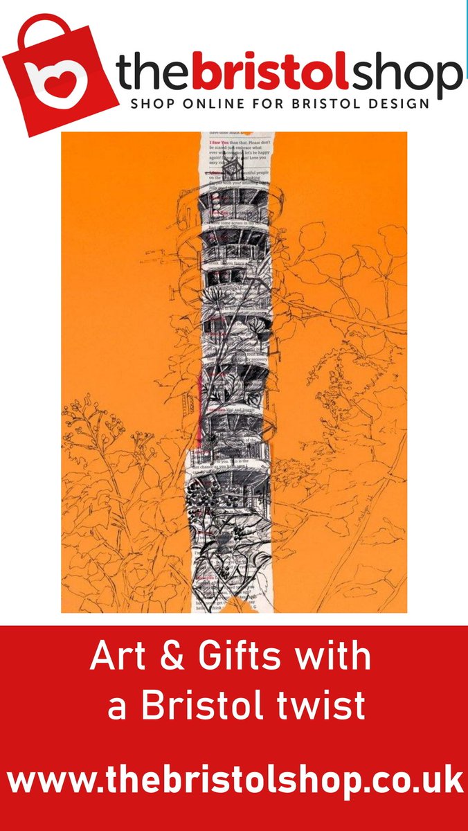 lmalyondraws's tweet photo. My Bristol prints are found to order online via @TheBristolShop Here's a couple of examples to whet your appetite but find more here https://t.co/gJHY7fjSFN search: Lisa Malyon #perosbridge #purdowntower #bristolart #bristollandmarks #shoplocal #shopbristol #bristolartonline https://t.co/dvTpC0XFj8