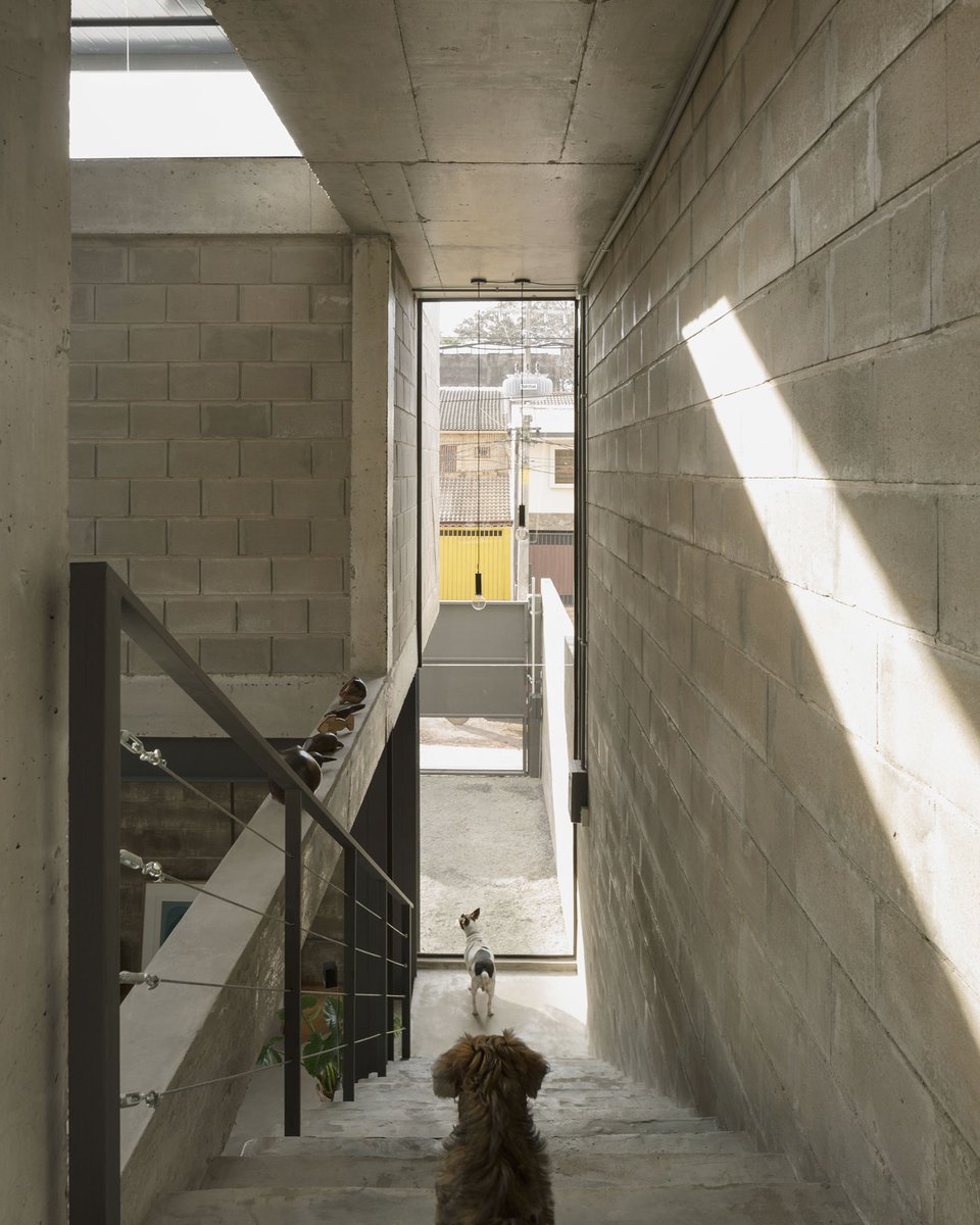 Casa desnuda, #PentaArq, Lambaré, Paraguay.
—
© #FedericoCairoli | federicocairoli.com