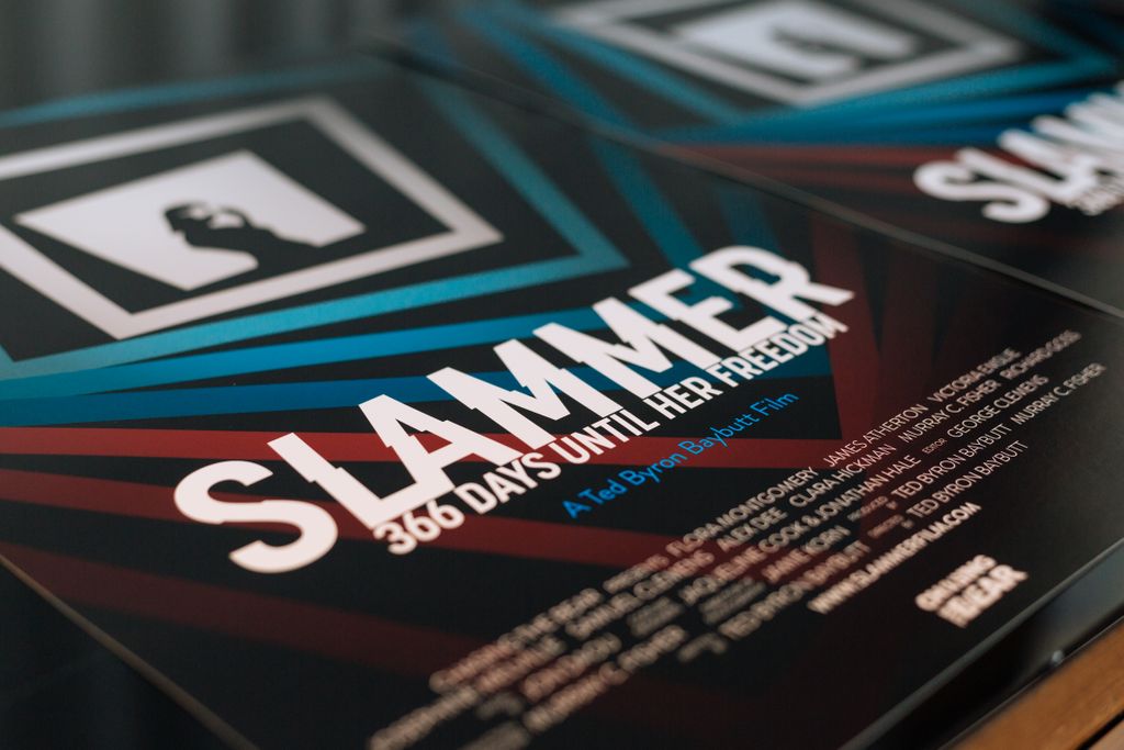 SlammerFilm's tweet photo. SLAMMER - 366 DAYS UNTIL HER FREEDOM 

British Independent Sci-fi-Thriller 

Debut feature film written and directed by Ted Baybutt 🎥 

📷Splento 
#Slammerfilm #366 #British #Independent #Scifi #Thriller #Debut #Feature https://t.co/gqwKFm2loJ