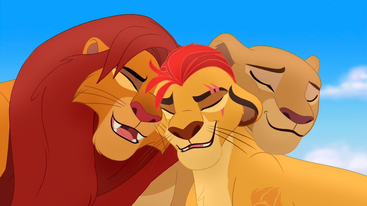 Disney_Wiki's tweet photo. Today marks the 2nd anniversary of #TheLionGuard series finale "Return to the Pride Lands" written by by @kendallmhaney &amp; @fordriley and directed by Howy Parkins &amp; Tom Derosier
The Lion Guard finds they have been replaced and compete to see who will protect the Pridelands https://t.co/wqrTkBjrRl