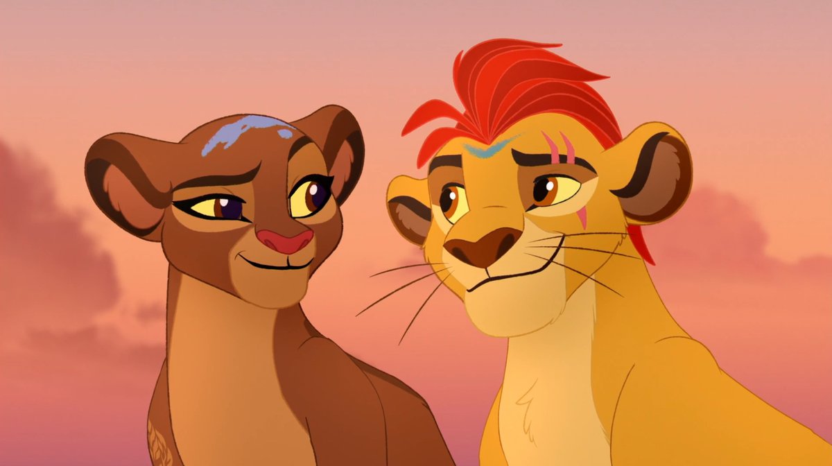 Disney_Wiki's tweet photo. Today marks the 2nd anniversary of #TheLionGuard series finale "Return to the Pride Lands" written by by @kendallmhaney &amp; @fordriley and directed by Howy Parkins &amp; Tom Derosier
The Lion Guard finds they have been replaced and compete to see who will protect the Pridelands https://t.co/wqrTkBjrRl