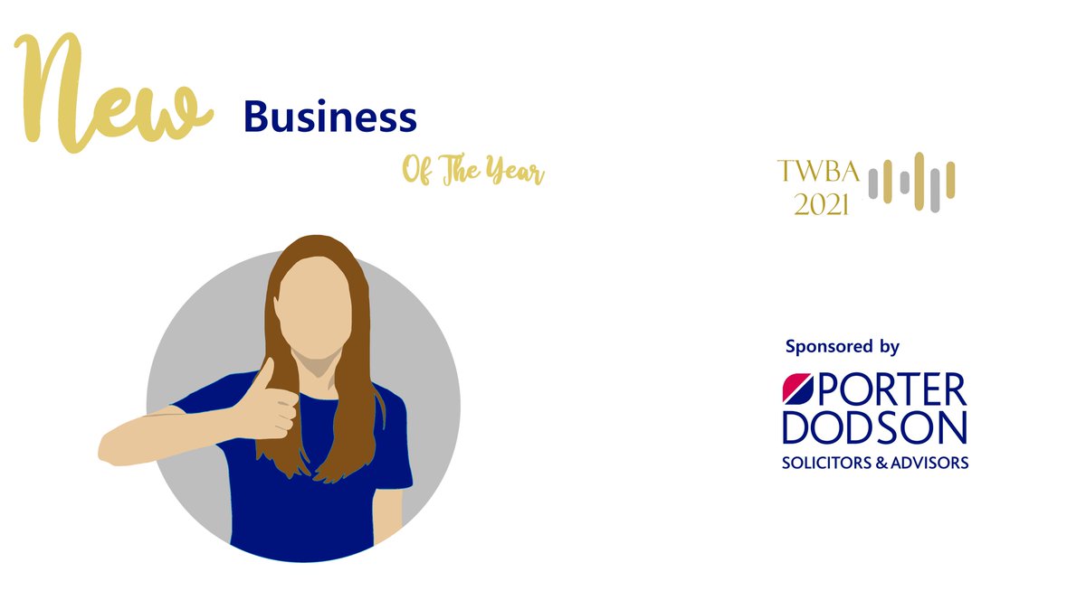 If you launched a new #business in the last two years in and around #taunton #wellington make sure you enter. Big thanks to sponsor <a href="/porter_dodson/">Porter Dodson</a>  tauntonbizawards.co.uk