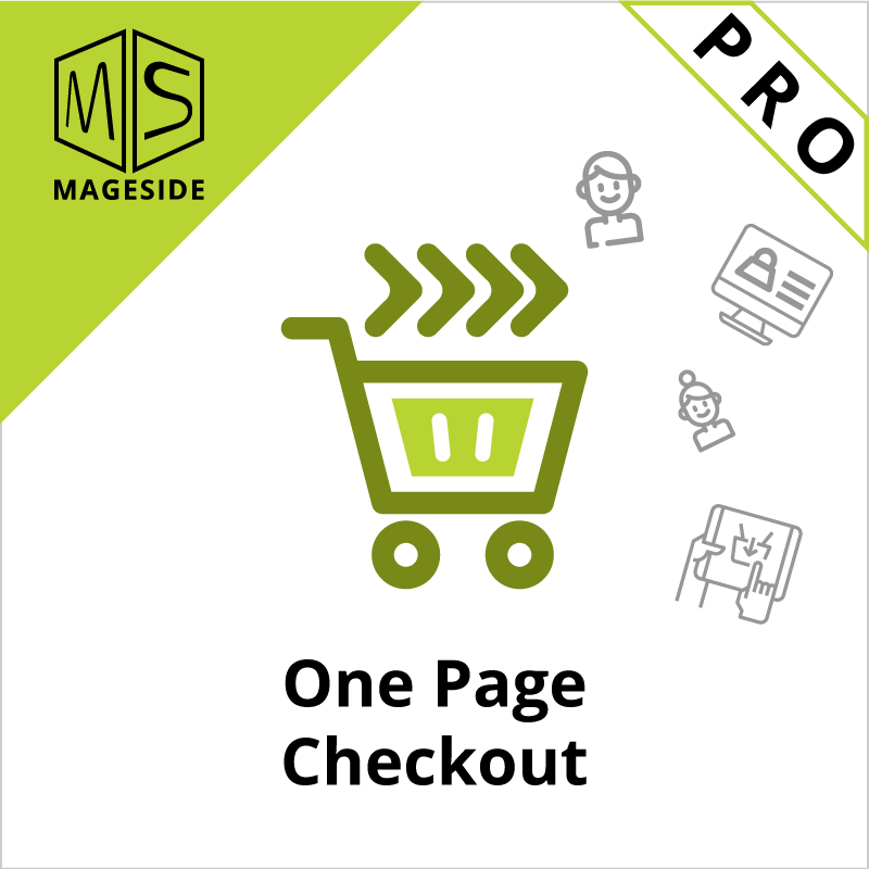 mageside's tweet photo. ONE PAGE CHECKOUT PRO #extension for #magento2
https://t.co/YnpvUUamZ9
Optimize your customers' #checkout experience. Increase conversions and reduce your customer abandonment with a responsive single-page checkout for your store. https://t.co/q6Snc9UFdn