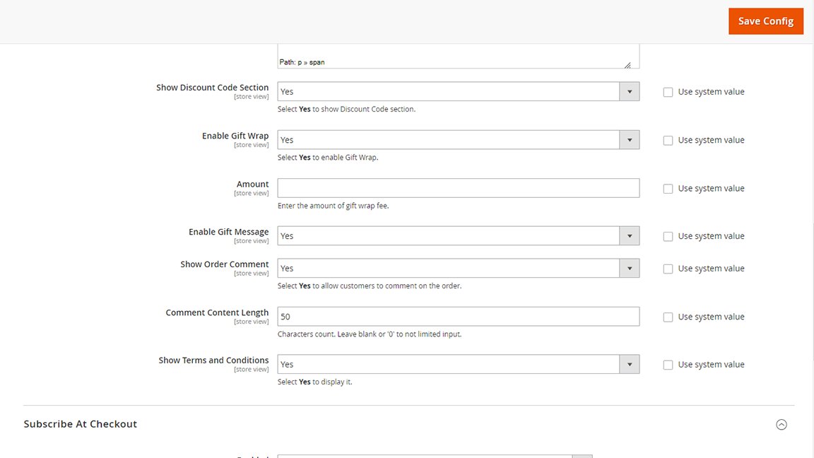 mageside's tweet photo. ONE PAGE CHECKOUT PRO #extension for #magento2
https://t.co/YnpvUUamZ9
Optimize your customers' #checkout experience. Increase conversions and reduce your customer abandonment with a responsive single-page checkout for your store. https://t.co/q6Snc9UFdn