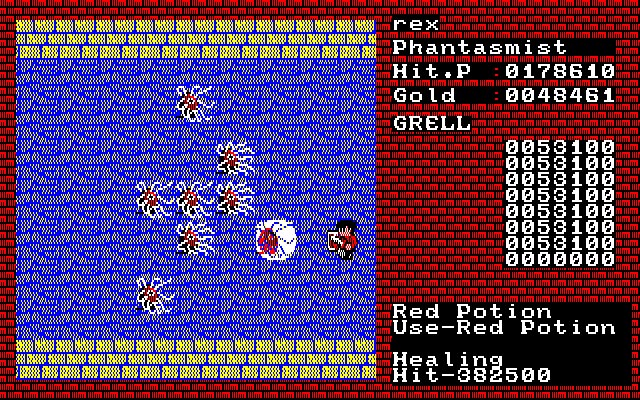 project_egg's tweet photo. 2021/11/3は『ザナドゥ（日本ファルコム / X1 / ARPG / 1985）』が36周年を迎えました、おめでとうございます！RPGの歴史を語るなら、これを遊ばずして語るべからず！EGGではPC-8801・FM-7・MSX版を配信中です！
#レトロゲーム 
https://t.co/QQ97UnhwHz https://t.co/F4kpjRBHjS