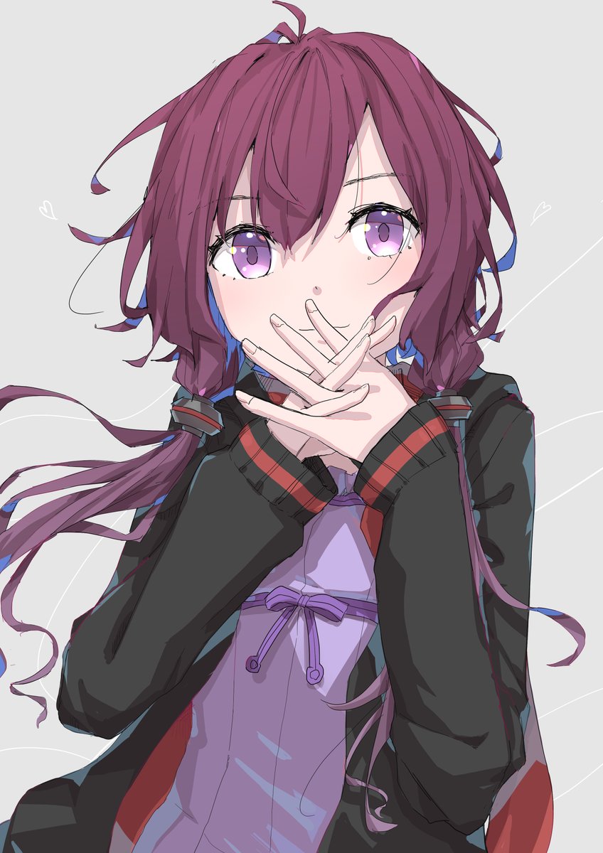 結月ゆかり 「ゆかりん 」|うりゅしい@個人勢社畜作曲絵描きバ美肉猫又Vtuberのイラスト