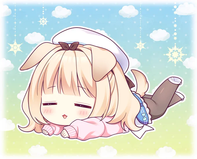ふわり☁ 