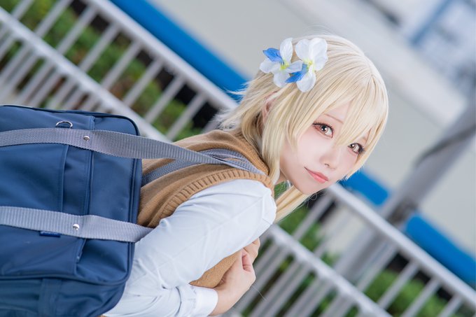 Twitterのコスプレ画像15