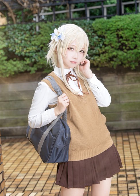 Twitterのコスプレ画像16