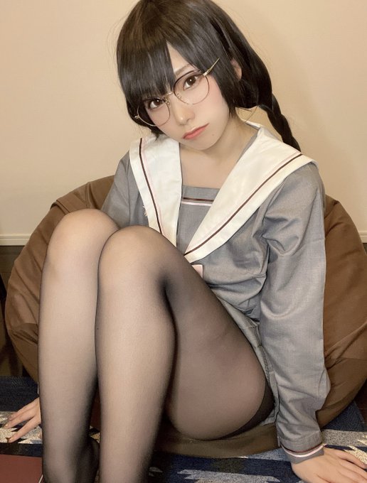 Twitterのコスプレ画像26