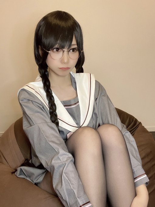 Twitterのコスプレ画像27