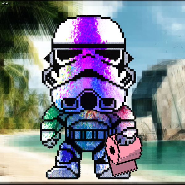 The Factory | NFT Addict | Zombie Zebras ❤️ tweet media