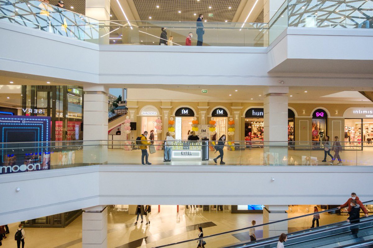 GalaxyGroupAM's tweet photo. In the city of Grodno, which is a cultural and industrial center, a new TI’ME and Pandora brand store has been opened, thus enhancing the presence of the Galaxy Group in Belarus, far from the capital Minsk, in a city bordering Poland and Lithuania.
#GroupGLXY https://t.co/jH5E7qqoUF
