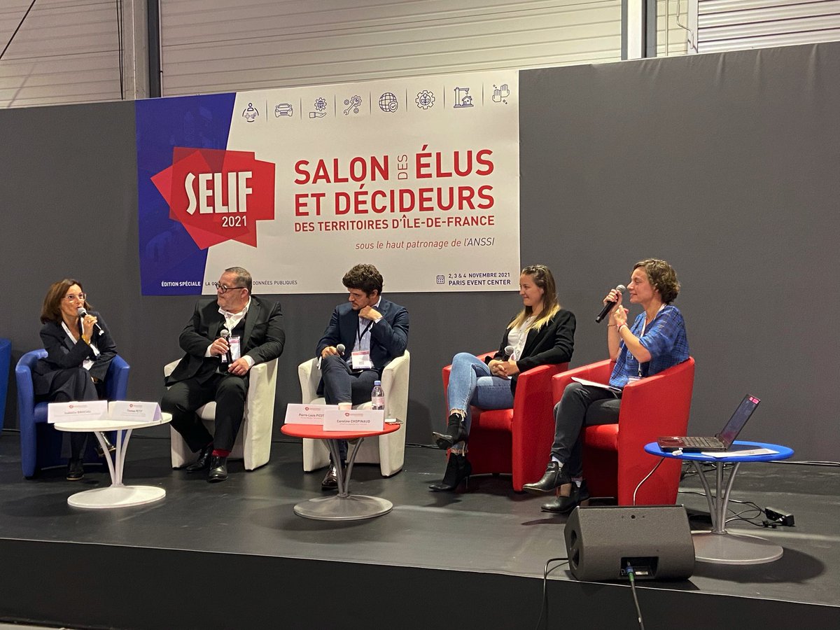 Le besoin d’acculturation à la #data a vite été identifié. Il faut donner du sens à la #donnée en interne pour que tous puissent comprendre son ambition. Une entreprise qui se développe est aussi au profit des collaborateurs. #business #IA <a href="/SalonSELIF/">SELIF</a> <a href="/TingariRH/">TINGARI</a> <a href="/HubFranceIA/">Hub France IA</a>