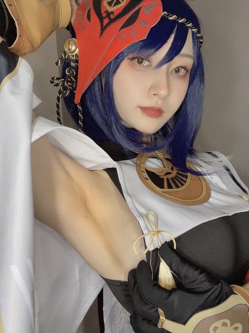 コスプレイヤー奥寺テーラのTwitter画像39