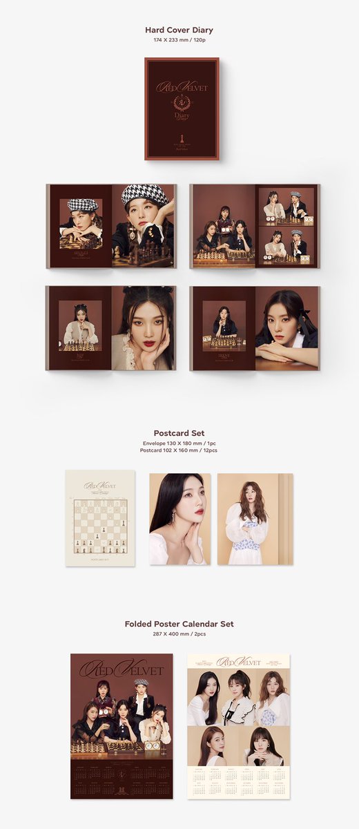 2022 Red velvet Season's Greetings 今回は【クーポン利用】にて23