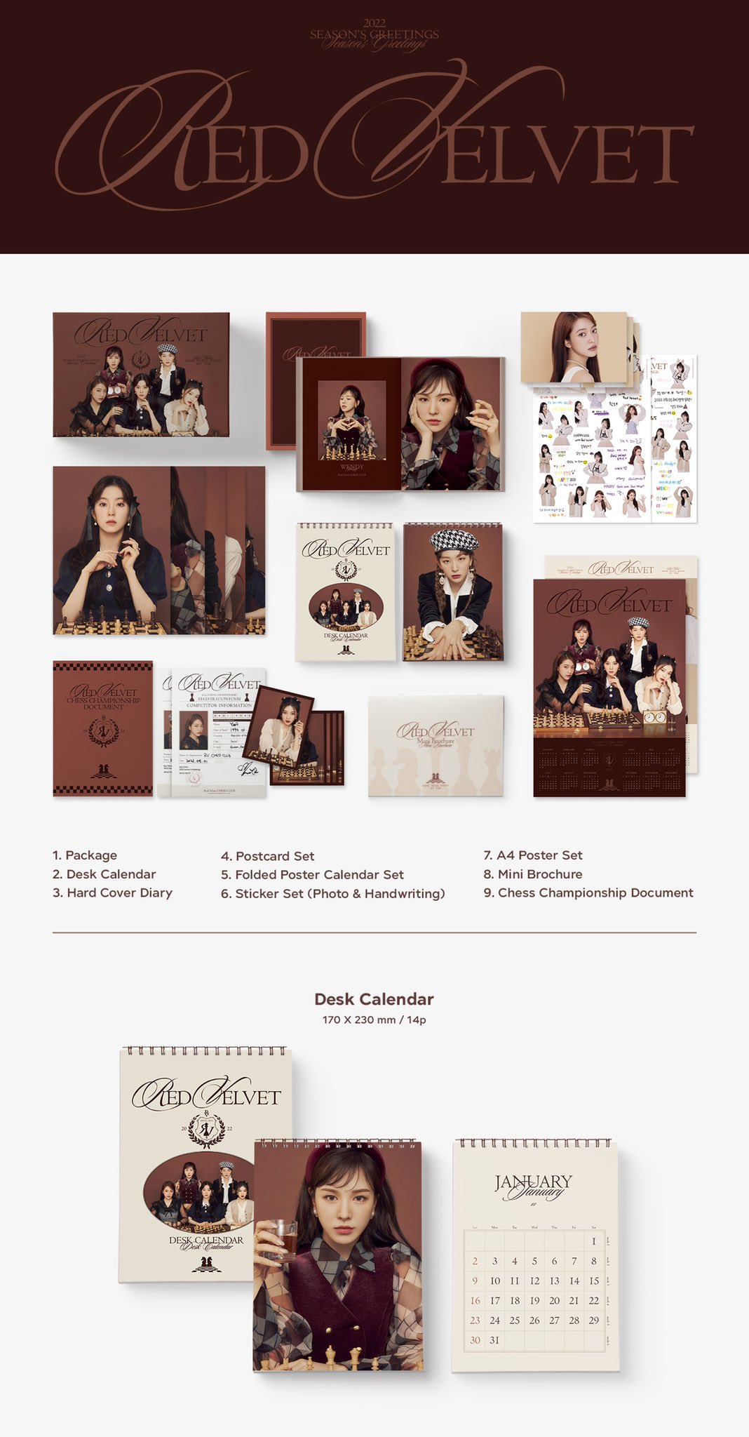 Redvelvet アイリーン シーグリ セット-connectedremag.com