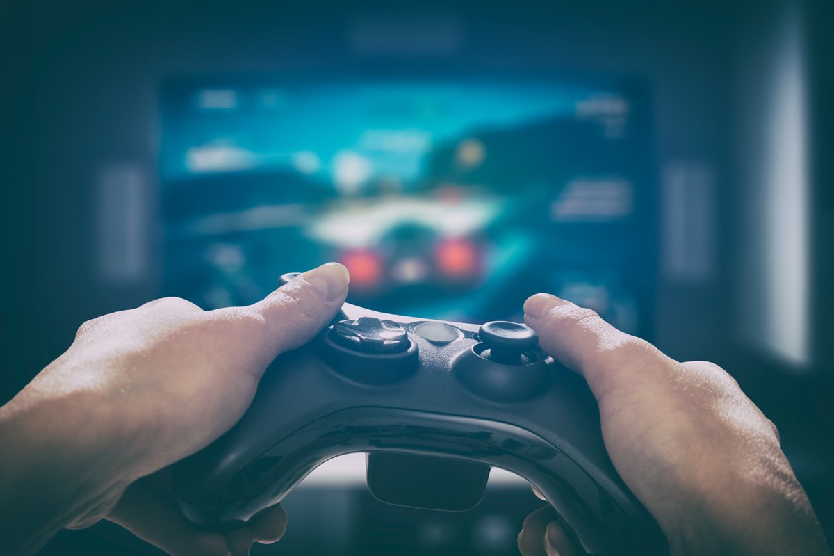 #CyberSecureHome
Tip 3⃣ Most TVs and games consoles can connect to the Internet, which makes them vulnerable to cyber security breaches if they’re not securely set up and kept up to date by enabling automatic software updates.

Find out more ➡️nicybersecuritycentre.gov.uk/home-security