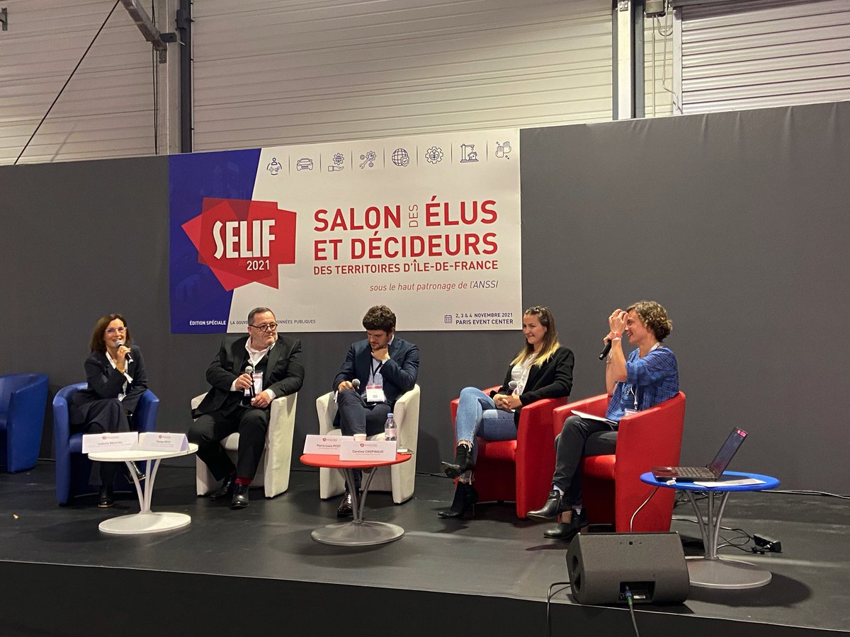 « Après 3 mois de <a href="/pack_IA/">Pack IA</a> , nous avons une vision réaliste et objective d’où nous partons et où nous voulons aller. Nous avons une vision claire de la manière dont l’#IA peut améliorer notre activité. » En direct du <a href="/SalonSELIF/">SELIF</a> avec <a href="/HubFranceIA/">Hub France IA</a> <a href="/pack_IA/">Pack IA</a> <a href="/TingariRH/">TINGARI</a>