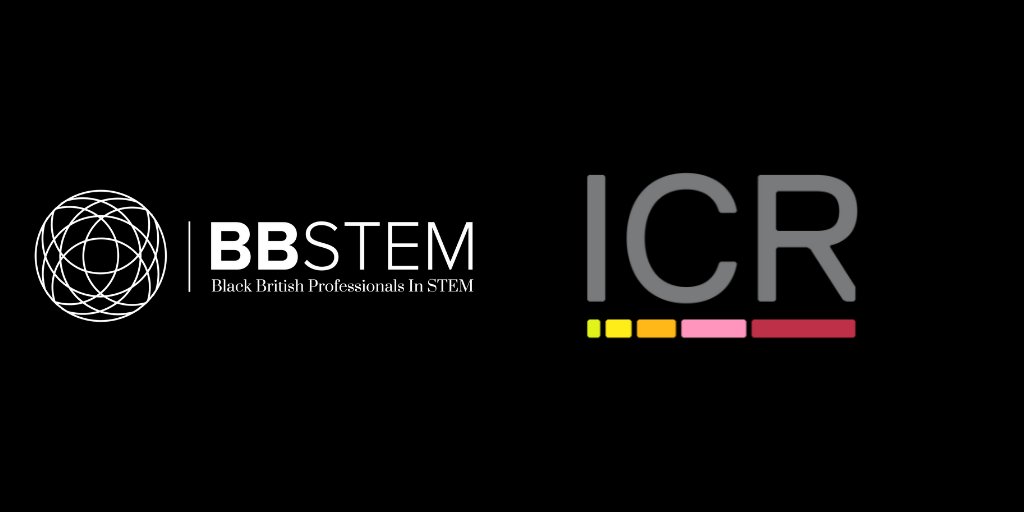 Black British in STEM (@bb_stem) on Twitter photo PhD opportunity Alert! The <a href="/ICR_London/">The ICR</a> has around 20 fully funded PhD studentships. These highly competitive & prestigious PhD studentships enable science graduates to carry out cutting-edge cancer research alongside world leading scientists!
Apply today: bit.ly/3CGfjFa PhD opportunity Alert! The <a href="/ICR_London/">The ICR</a> has around 20 fully funded PhD studentships. These highly competitive & prestigious PhD studentships enable science graduates to carry out cutting-edge cancer research alongside world leading scientists!
Apply today: bit.ly/3CGfjFa