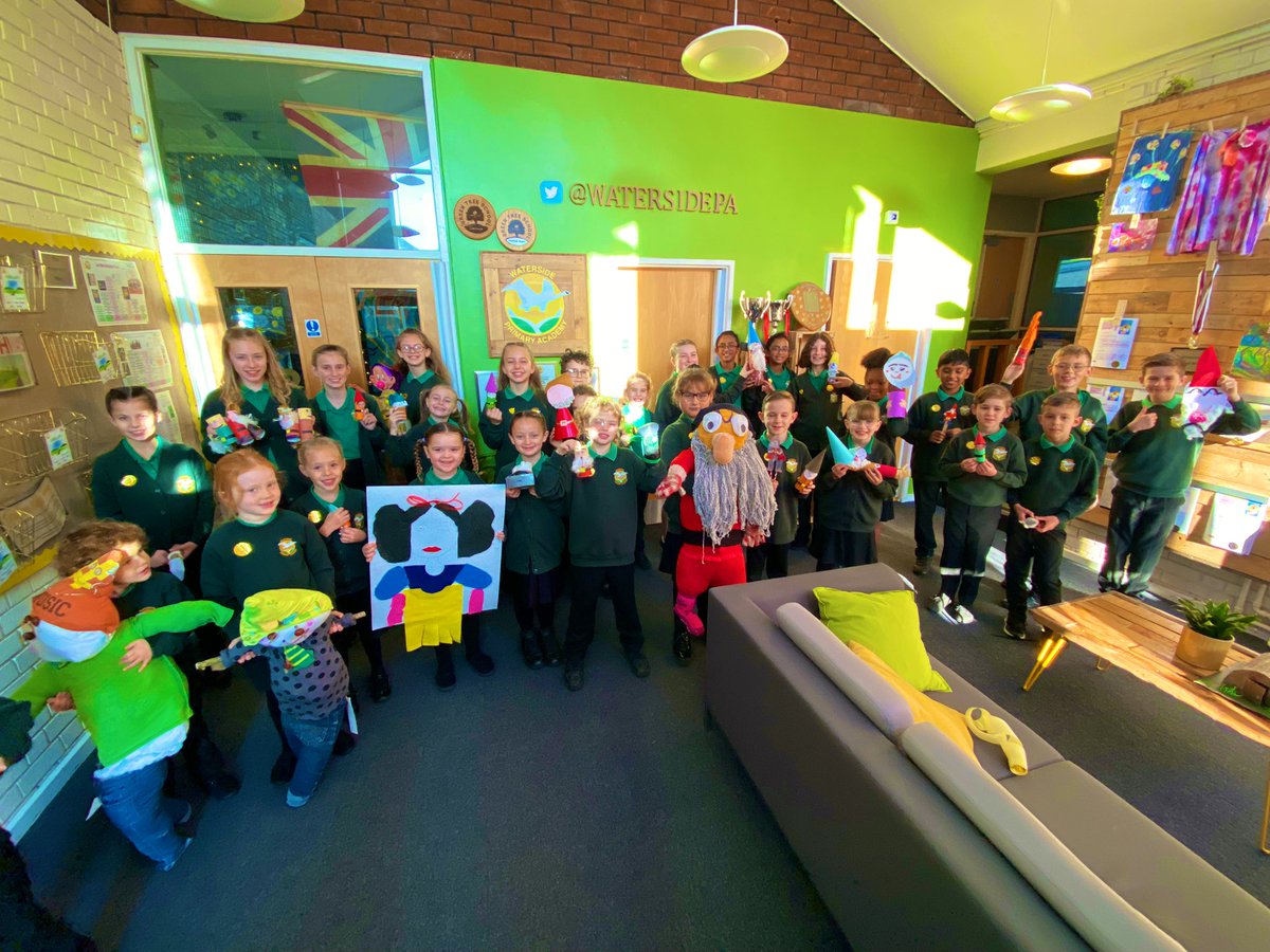 Waterside Primary Academy tweet media