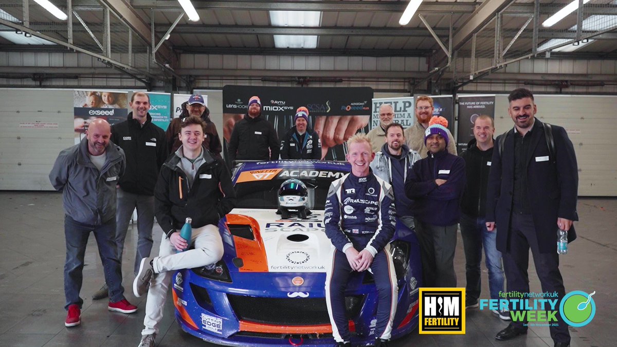 Fertility Network (@fertilitynuk) on Twitter photo 'The <a href="/HIMfertility/">HIMfertility</a> support group's been really helpful'. 'It will help you understand the journey you are going through.' Massive thanks to the #HIMfertility men for sharing their stories at Fertility Network's @SilverstoneUk track day for #NFAW21 Watch at youtu.be/VN_1g0Zcu4g 'The <a href="/HIMfertility/">HIMfertility</a> support group's been really helpful'. 'It will help you understand the journey you are going through.' Massive thanks to the #HIMfertility men for sharing their stories at Fertility Network's @SilverstoneUk track day for #NFAW21 Watch at youtu.be/VN_1g0Zcu4g