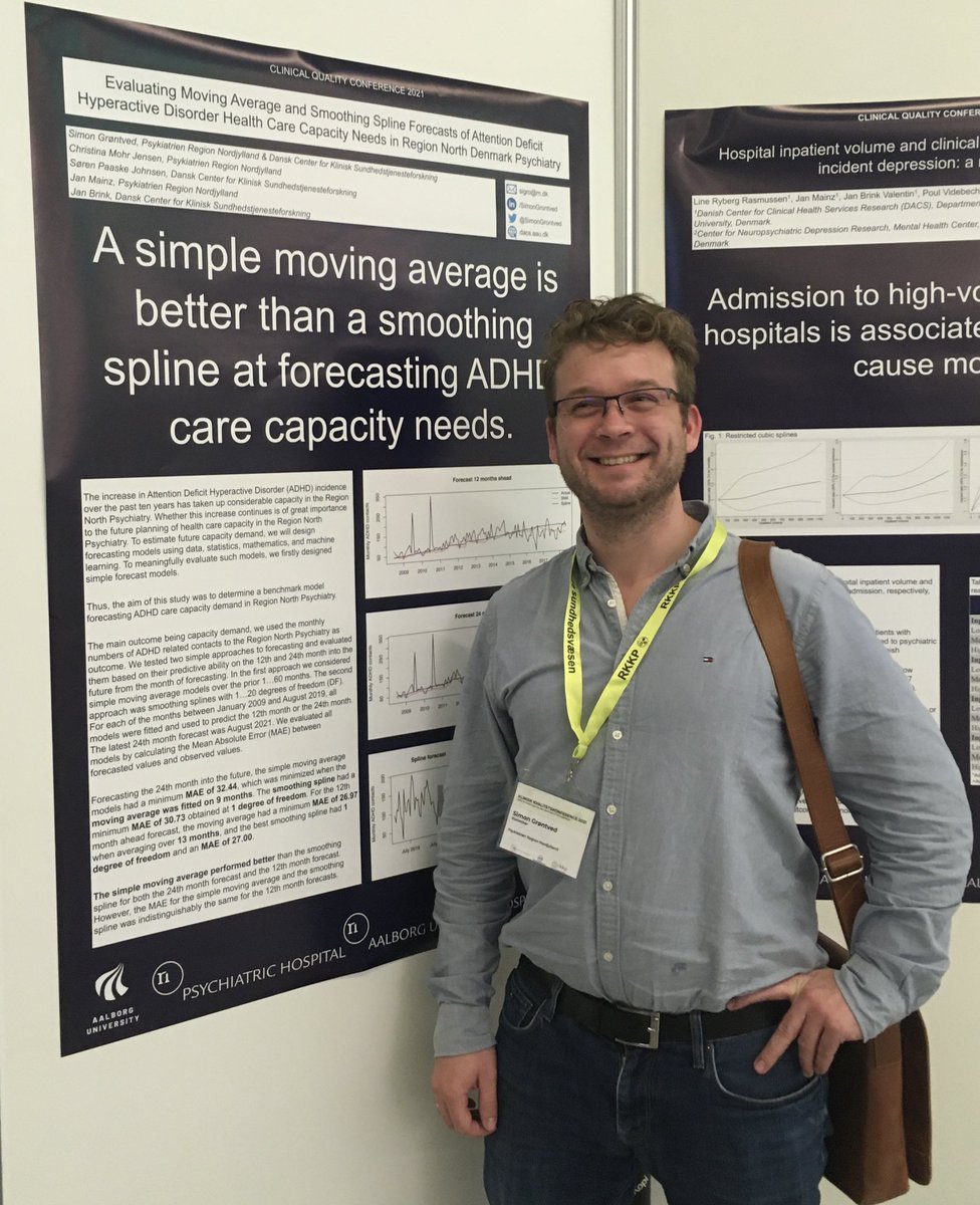 Dansk Center for Klinisk Sundhedstjenesteforskning (@dacs_aau) on Twitter photo Flotte posters på #kvalitetskonference fra <a href="/DACS_AAU/">Dansk Center for Klinisk Sundhedstjenesteforskning</a> @RybergLine @JulianeFrydenl1 <a href="/AnderssonBrix/">Charlotte Brix Andersson</a> Johanne Zakarias <a href="/SimonGrontved/">Simon Grøntved</a>
Tak for muligheden #rkkp #dsks Flotte posters på #kvalitetskonference fra <a href="/DACS_AAU/">Dansk Center for Klinisk Sundhedstjenesteforskning</a> @RybergLine @JulianeFrydenl1 <a href="/AnderssonBrix/">Charlotte Brix Andersson</a> Johanne Zakarias <a href="/SimonGrontved/">Simon Grøntved</a>
Tak for muligheden #rkkp #dsks