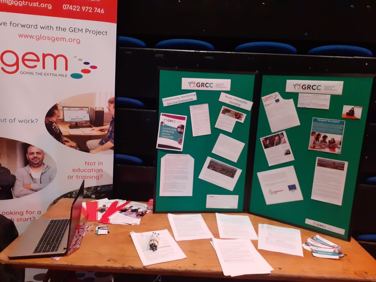 Great to be at the @NC_SWandOxon Job Fair this morning! 

Come and see us before 1pm to find out about our opportunities!