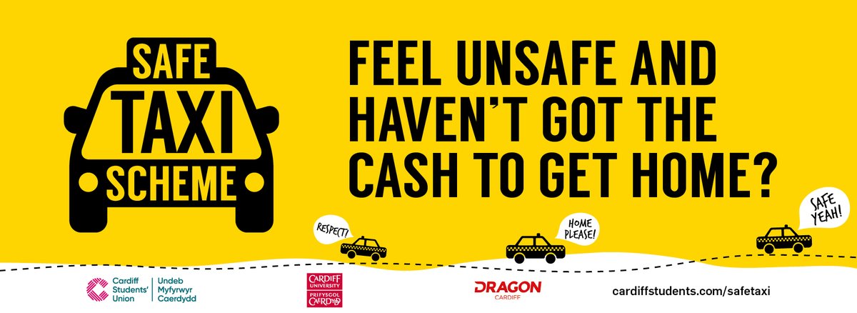 Cardiff Students' Union tweet media