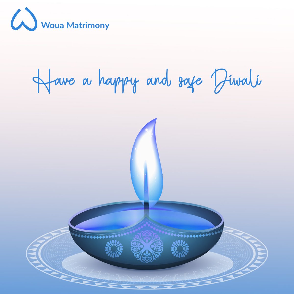 WouaMatrimony's tweet photo. Have a Happy and Safe Diwali to all
 #diwali #happydiwali #diwalicelebration #diwalivibes✨ #diwali💥 #diwalilights #happydiwalitoall #diwalifest #diwaliweek #diwali_special https://t.co/17xqEP77EX